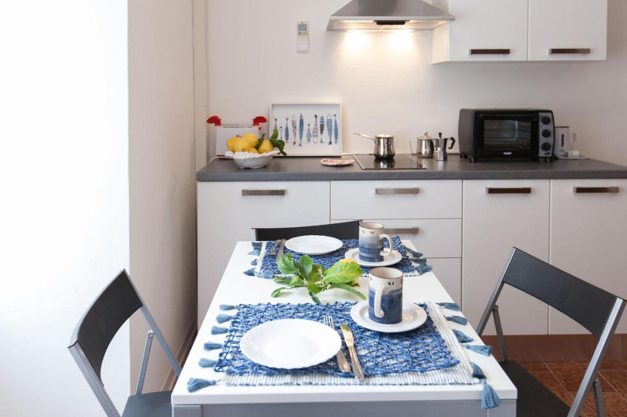 Apartamento Il Porticciolo Riomaggiore Exterior foto