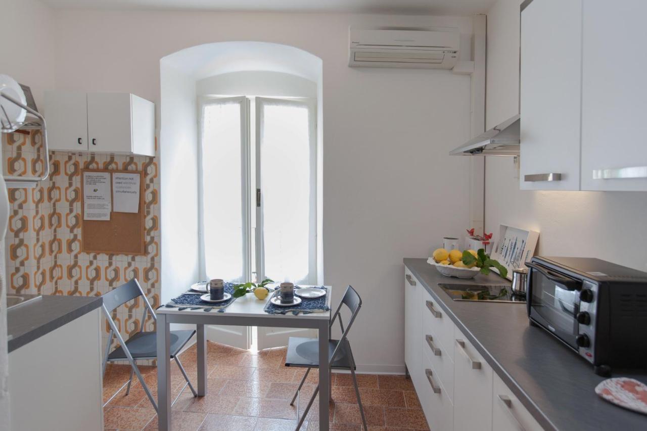 Apartamento Il Porticciolo Riomaggiore Exterior foto